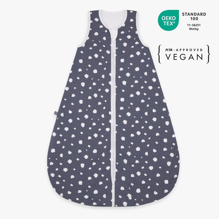 Blau, Punkte Blau, Weiss