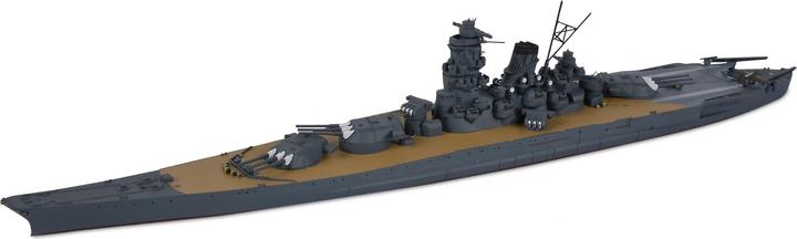 Produktbild Tamiya 1:700 JPN Musashi Schlachtschiff WL