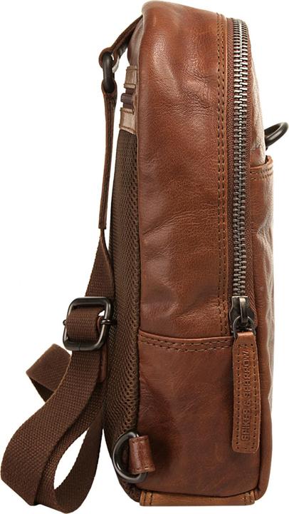 Produktbild Spikes & Sparrow Crossover Bag echt Leder Herren, Damen