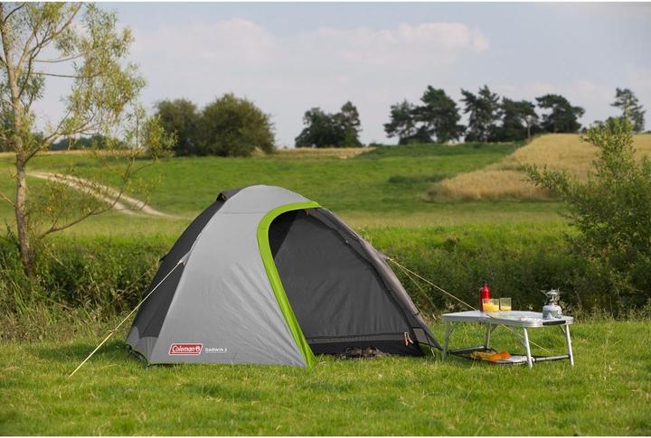 Actual product image Coleman Darwin 2 (Dome tent, 2.80 kg, 2 persons)