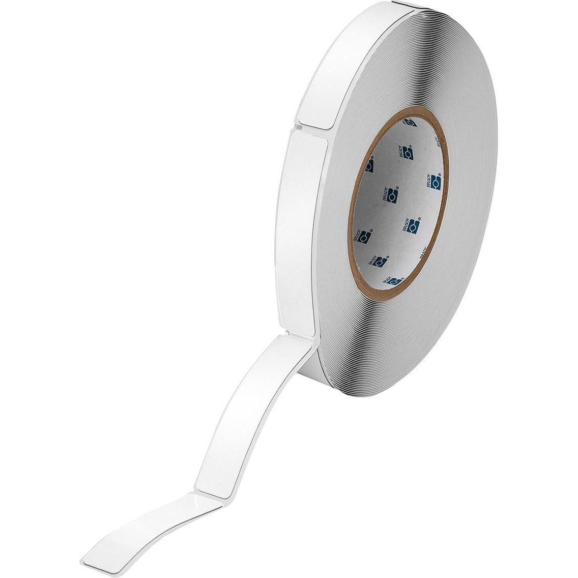 Brady, Etiketten, THTEP-18-7593-WT, EPREP, Polyester, Weiss, 60.00 x 400.00 mm, permanent, auf Fächerfaltung (2