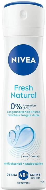 Image du produit NIVEA Fresh Natural Spray (Spray, 150 ml)