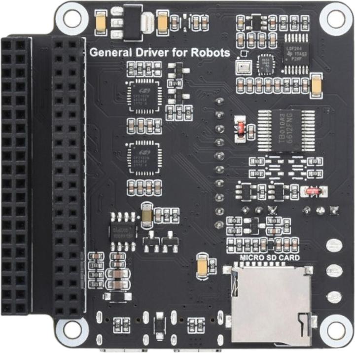 Immagine prodotto WaveShare Scheda di controllo robot ESP32 con Wifi e Bluetooth