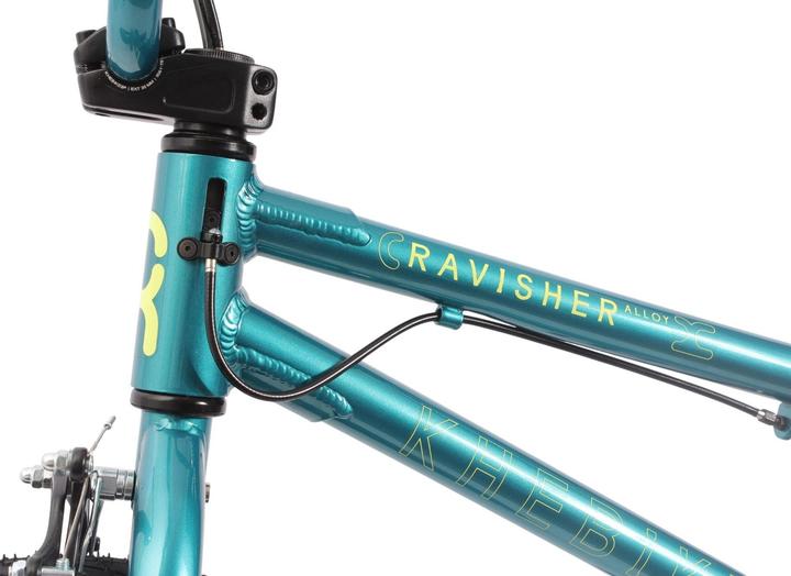 Produktbild KHE Bikes 18 ZOLL Blaze AL