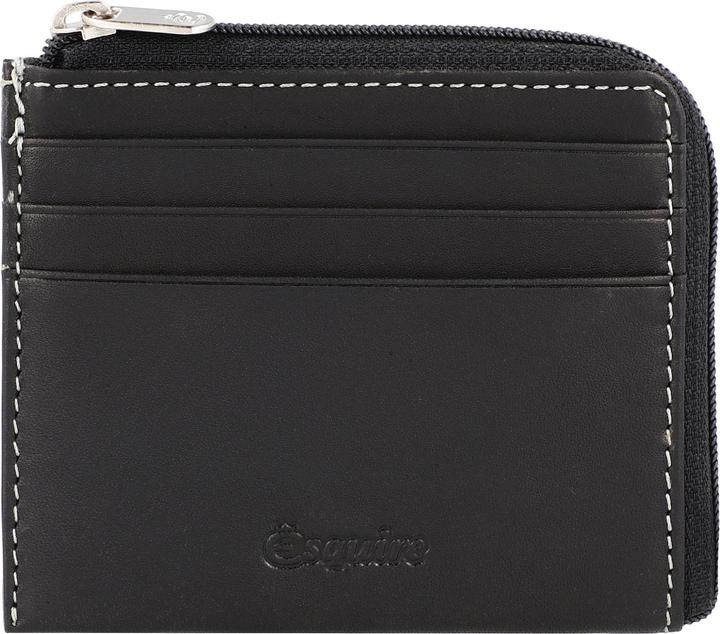Actual product image Esquire Oslo credit card holder RFID leather 10.5 cm
