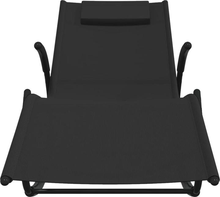 Actual product image vidaXL Sonnenliege (164 cm)