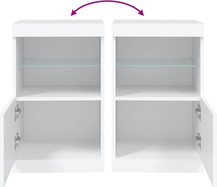 Produktbild vidaXL Sideboard (41 x 37 x 67 cm)