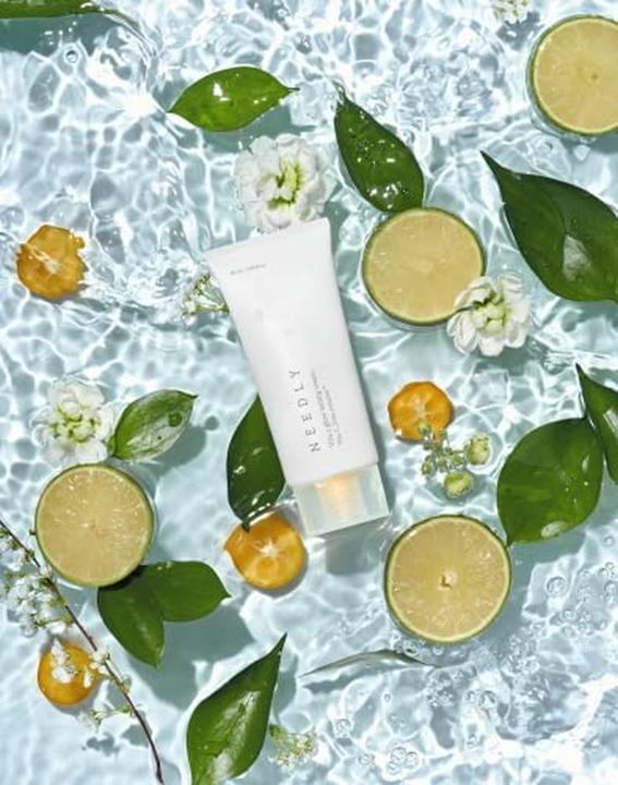 Actual product image Needly Vita C Glow Toning Cream Daily Tone Up Moisturizer (Day cream)