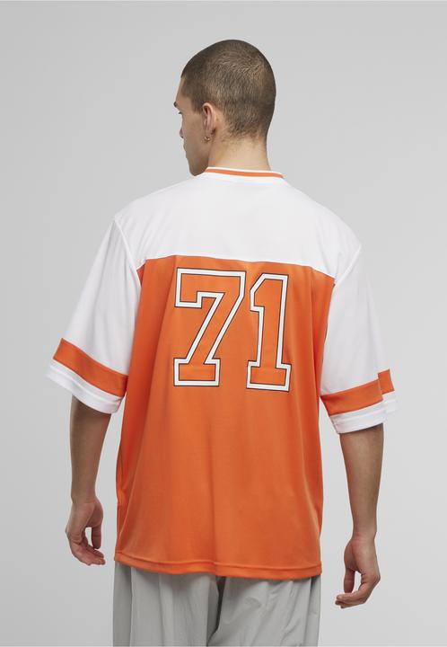 Produktbild Starter V-Neck Mesh Tee - 182797 (M)