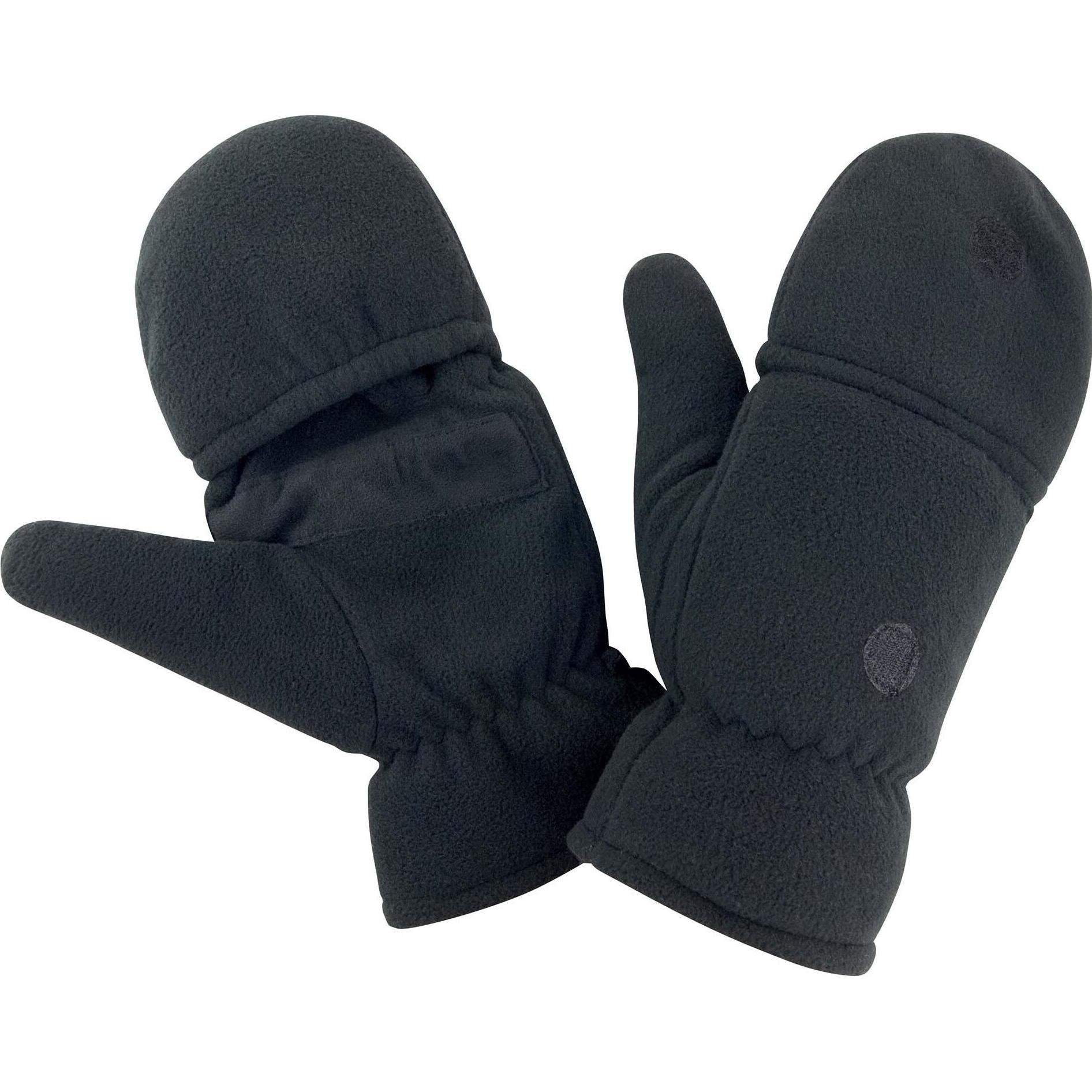 Regatta, Herren, Handschuhe, Antidérapantes, Grau, (L, XL)