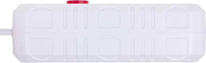 Actual product image Maclean Multiple socket outlet, extension cable, 2 sockets + 3 USB ports (5x, USB-A, 1.50 m)