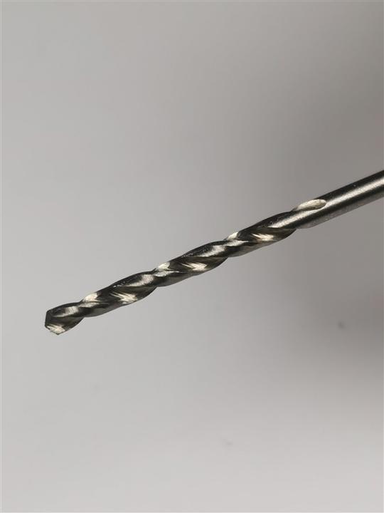 Actual product image Haushalt METAL DRILL BIT HOUSEHOLD 3.5X70MM HSS