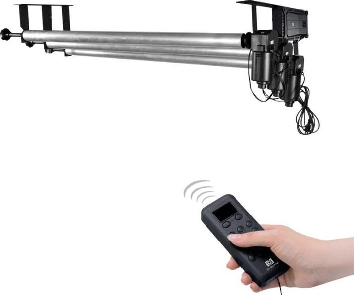 Nanlite Electric background system (272 cm, 1100 cm)