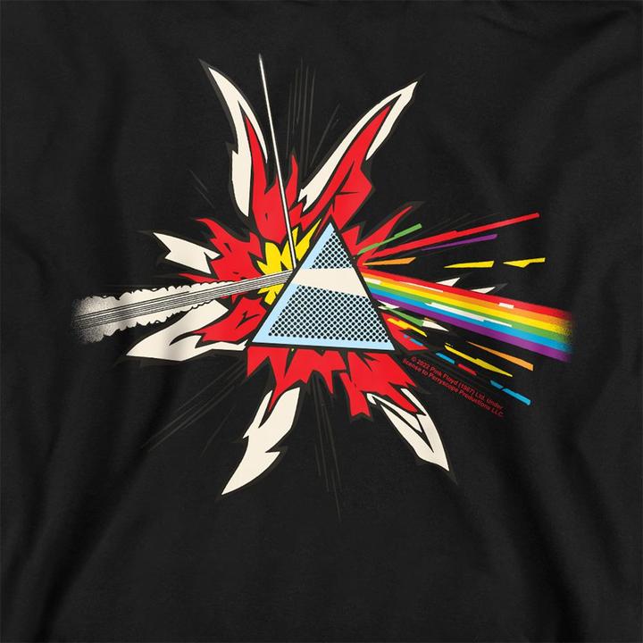 Produktbild Pink Floyd Dark Side Of The Moon Immersion Kapuzenpullover (128)