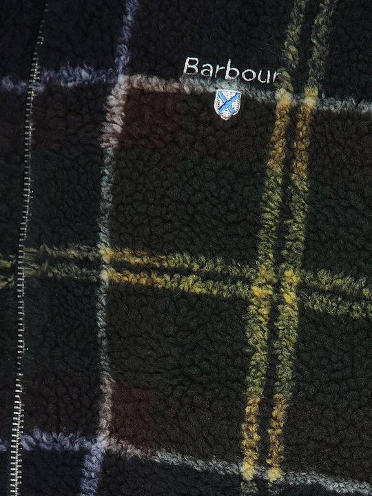 Produktbild Barbour Tartan Fleece Zip Through - Hemd - Herren (S)