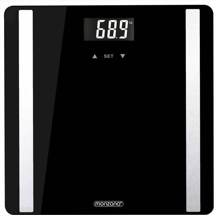 Immagine prodotto Deuba Bilancia pesapersone (180 kg)
