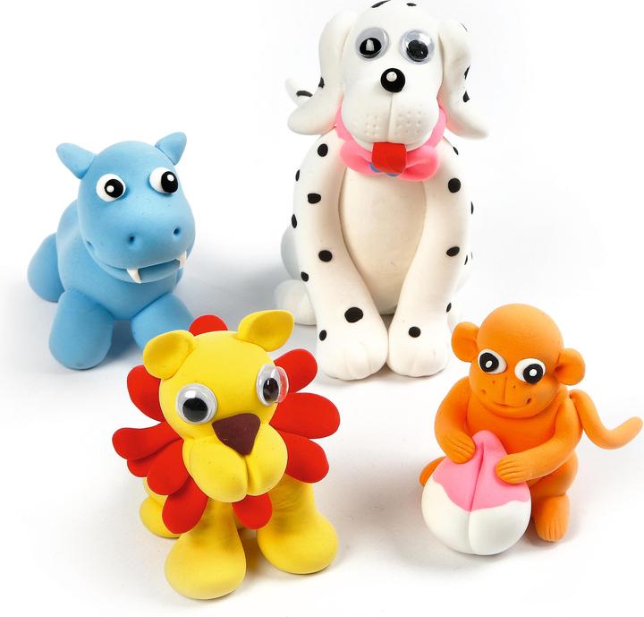 Produktbild Creativ Company Silk Clay, 40g