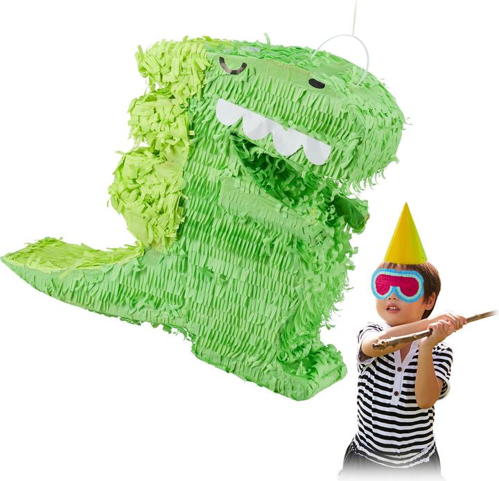 Actual product image Relaxdays Dino Pinata (1 pcs.)