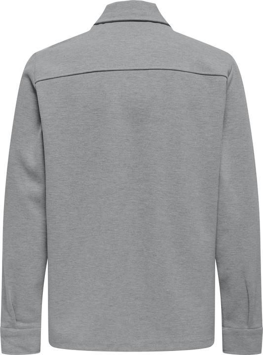 Produktbild Only & Sons Onsnewkodyl Overshirt Sweat Noos (S)