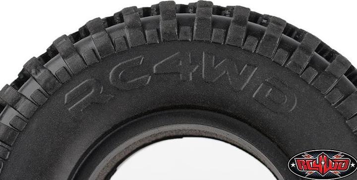 Actual product image Rc4Wd Mud Thrashers 1.9" Scale Tire