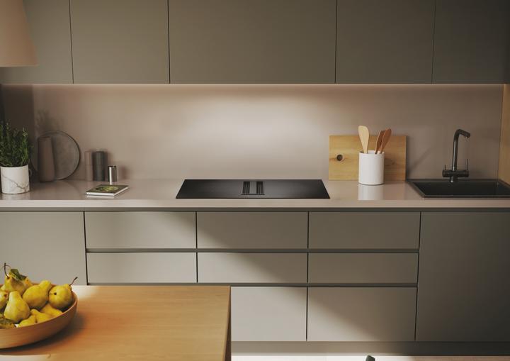 Produktbild Candy CIH8I4CF (83 cm, Induktionskochfeld)