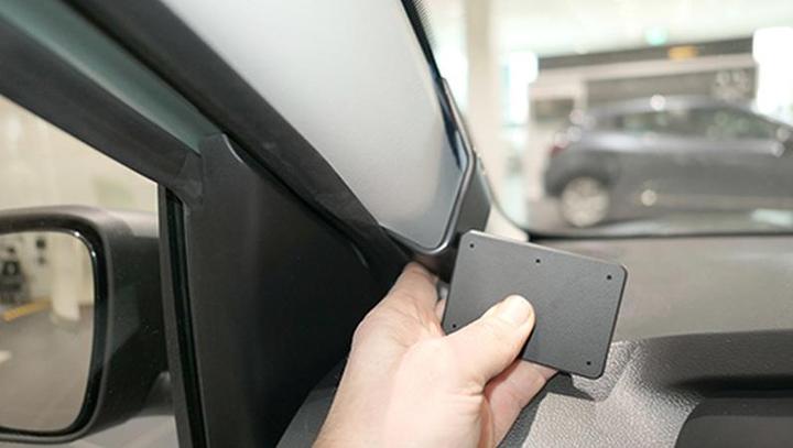 Actual product image Brodit 805858 ProClip for Dacia Sandero 21-