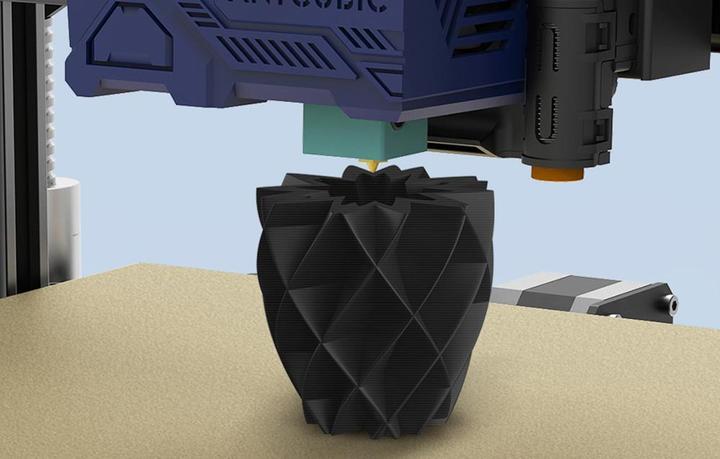 Productafbeelding Anycubic Pla (PLA, 1.75 mm, 1000 g, Zwart)