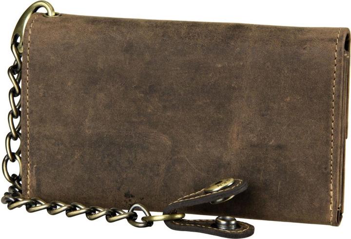 Actual product image Greenburry Vintage Biker Wallet