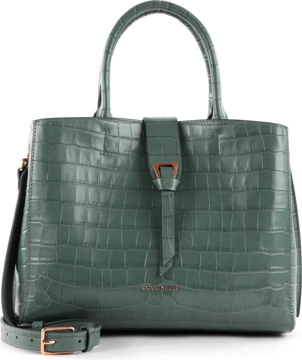 Immagine prodotto Coccinelle Alba Croco Shiny Soft Handbag