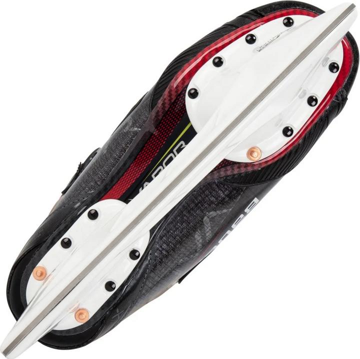 Immagine prodotto Bauer Pattini da hockey Vapor 3X PRO INT (JR-INT 5 - 38.5, FIT 2) (38.5)