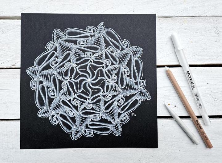 Image du produit Sakura Gelly Roll (Blanc, 3 x)