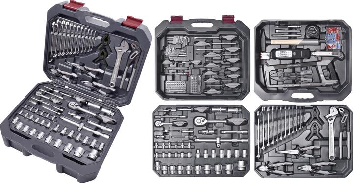 Actual product image Kraftwerk Basic Line (266 pieces)