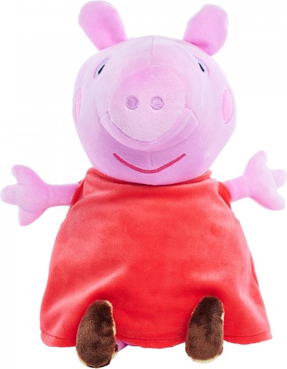 Actual product image Simba Peppa with sound (22 cm)