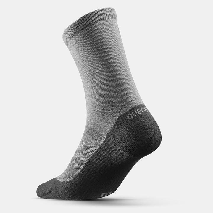 Produktbild Quechua socks hike 50 high x2 334348 (35 - 38)