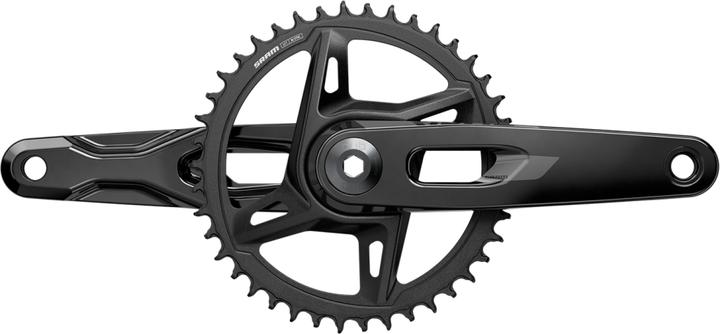 Image du produit Sram Rival E1 XPLR Wide DUB DM 1x13-fach Kurbelgarnitur (160 mm)