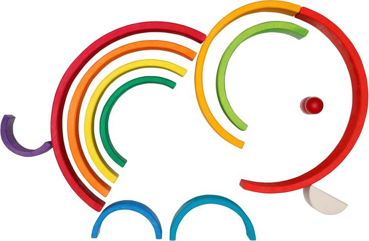 Produktbild Goki Regenbogen