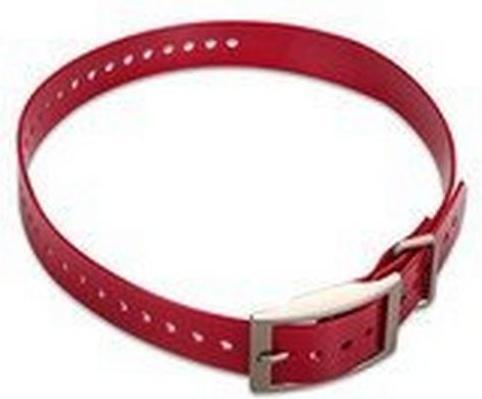 Produktbild Garmin Astro DC50 Repl. Band, Red