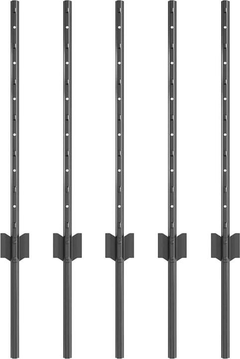 Image du produit vidaXL Gartenpfosten