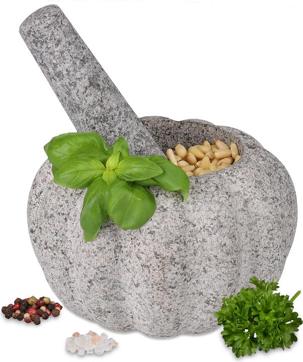 Actual product image Relaxdays Mortar