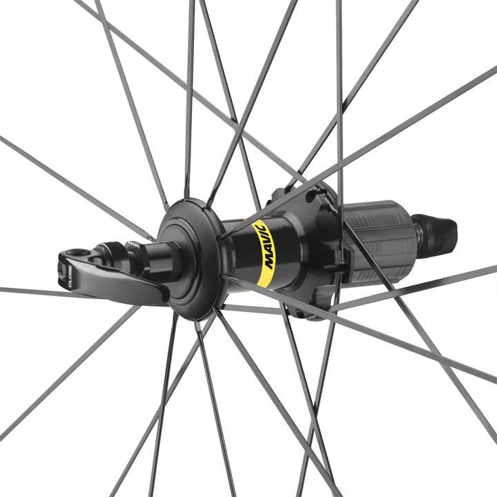 Image du produit Mavic Aksium (Roue arrière, 28")