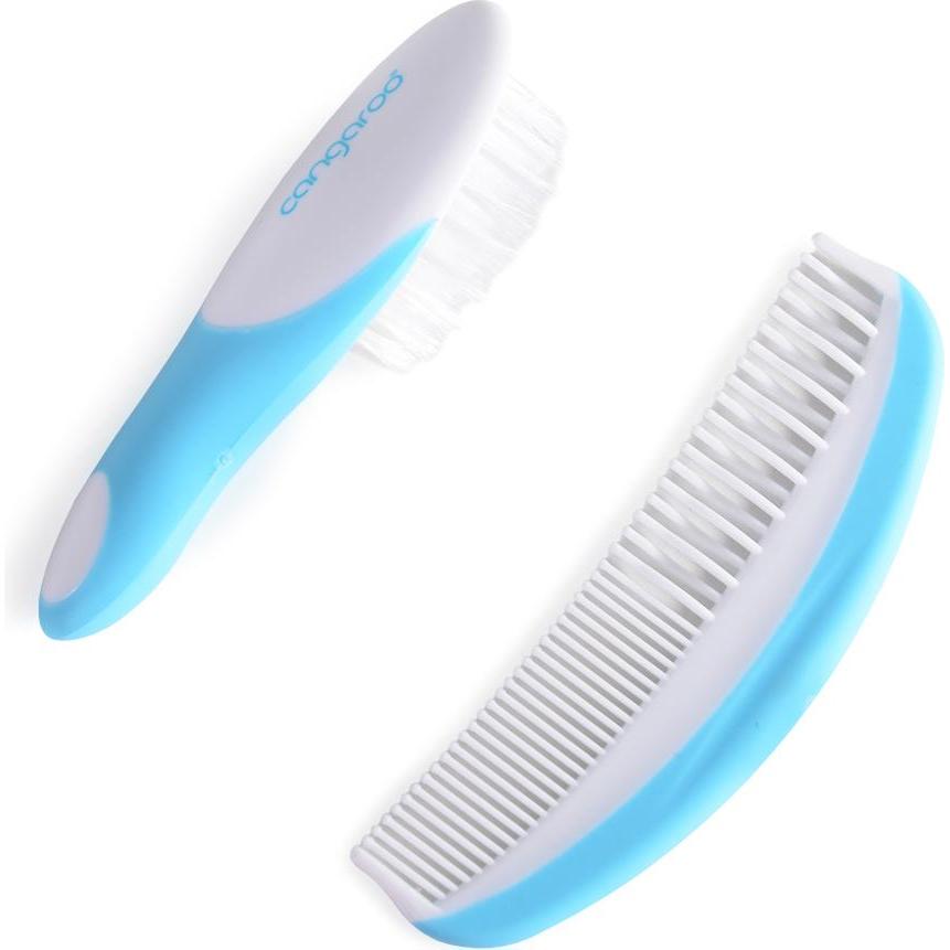 Moni, Babykörperpflege, Baby Haarpflegeset C2000 blau