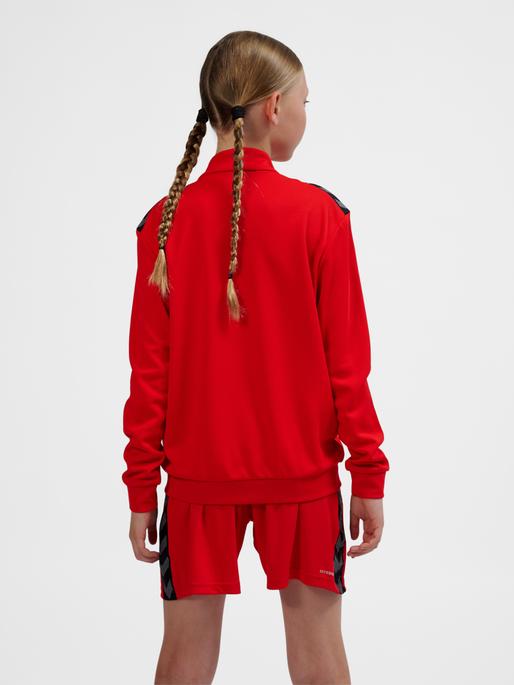 Actual product image hummel Hmlauthentic Pl Zip Jacket Kids (140)