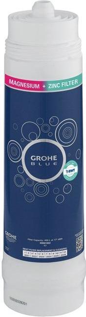 Immagine prodotto Grohe Filtro per magnesio e zinco BLU (1 x)