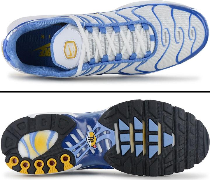 Immagine prodotto Nike Air Max Plus White Lyon Blue (45)