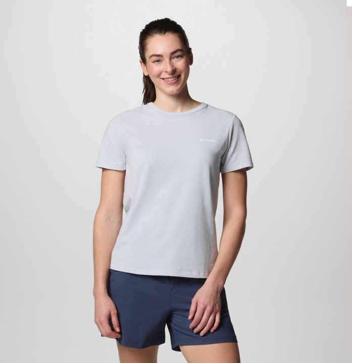 Actual product image Columbia Women's Sun Trek™ II Technical T-Shirt (L)
