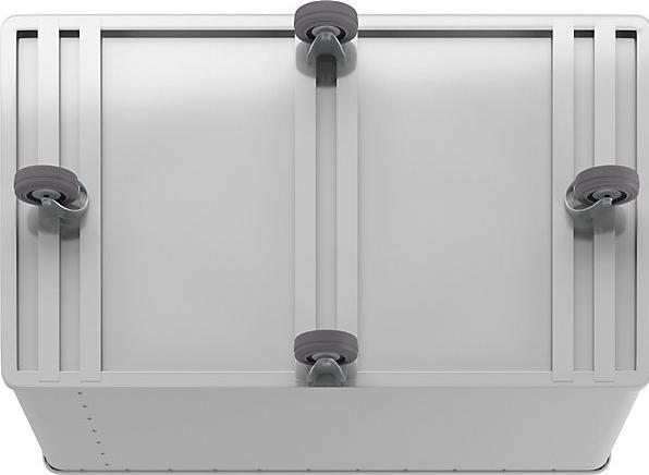 Produktbild kaiserkraft Alu-Kastenwagen (150 kg)