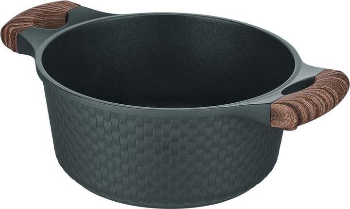 Productafbeelding Resto BRAADPAN D20CM 2,4L/93901 (20 cm, Steelpan, Aluminium)
