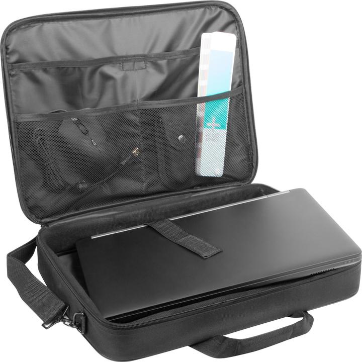 Image du produit Natec Doberman sacoche pour ordinateur portable (15.6 pouces) attaché-case (15.60", Universel)