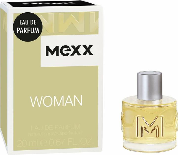 Produktbild Mexx Woman (Eau de Parfum, 20 ml)