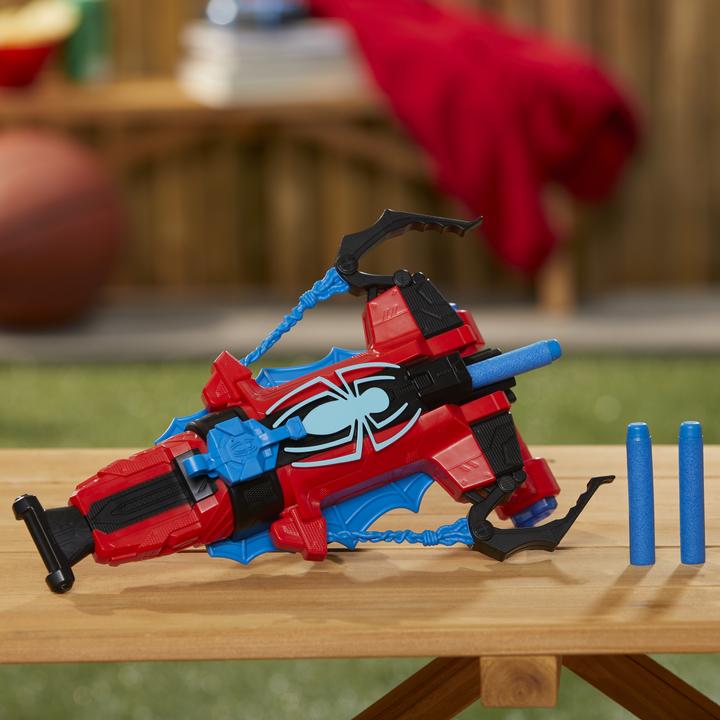 Actual product image Hasbro Marvel Spider-Man Dart & Splash